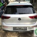 VOLKSWAGEN GOLF 2020 2025 TORPİDO DEMİRİ 5H1857017
