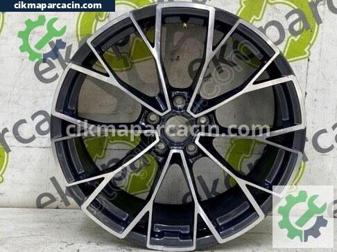 Volkswagen Golf Jant Kapağı çıkma parça