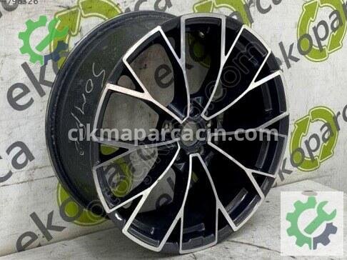 Volkswagen Golf Jant Kapağı 5H0601025AL çıkma parça