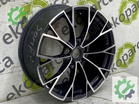 Volkswagen Golf Jant Kapağı 5H0601025AL çıkma parça