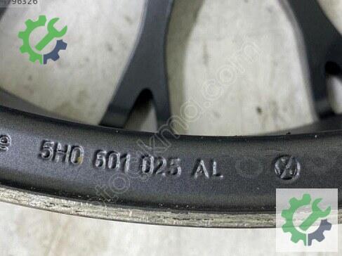 Volkswagen Golf Jant Kapağı 5H0601025AL çıkma parça