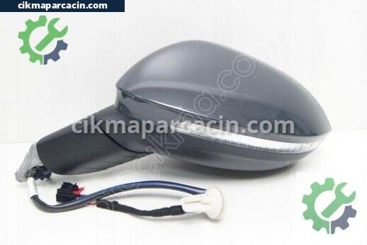 Volkswagen Golf Sol Dış Ayna çıkma parça