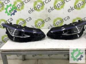VOLKSWAGEN GOLF 2021 2024 SAĞ FAR 5H1941060AC