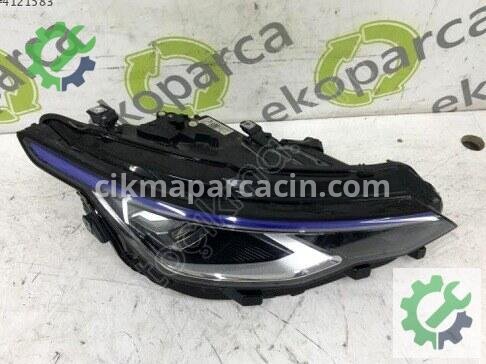 Volkswagen Golf Sağ Ön Far 5H1941060AC çıkma parça