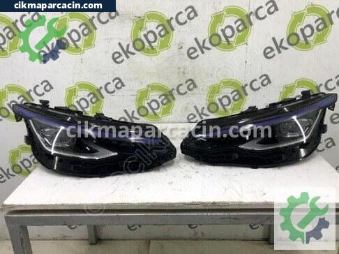 Volkswagen Golf Sol Ön Far çıkma parça