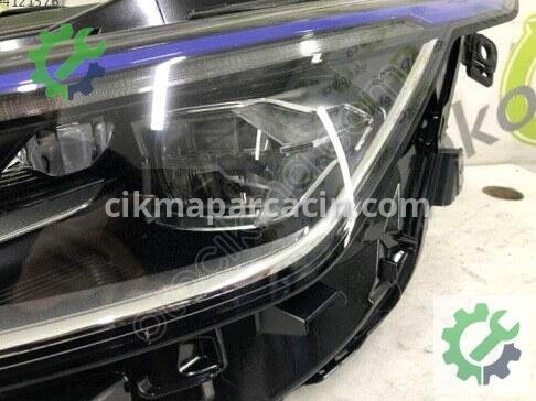 Volkswagen Golf Sol Ön Far 5H1941059AC çıkma parça