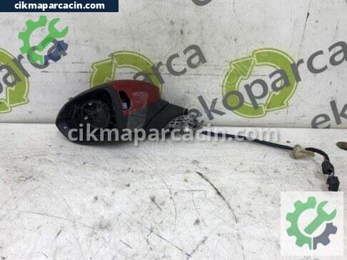 Volkswagen Golf Sol Dış Ayna çıkma parça
