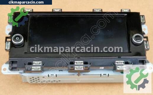 Volkswagen Golf Teyp çıkma parça