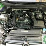 VOLKSWAGEN GOLF 2021 2025 VOLTAJ KONVERTÖRÜ 5WA959663A