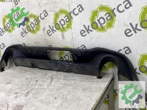Volkswagen Golf Arka Tampon 5H6807568D çıkma parça