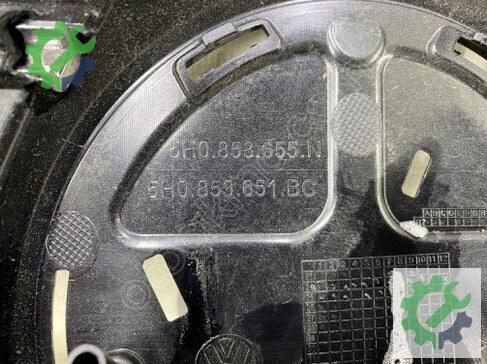 Volkswagen Golf Ön Panjur 5H0853651BC çıkma parça