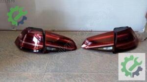 VOLKSWAGEN GOLF 7 -7,5 2013 2019 STOP TAKIM SIFIR 5G0945207
