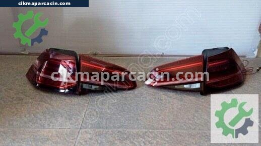 Volkswagen Golf Stop çıkma parça