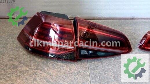 Volkswagen Golf Stop 5G0945207 çıkma parça