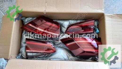 Volkswagen Golf Stop 5G0945207 çıkma parça