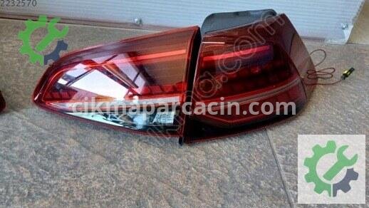 Volkswagen Golf Stop 5G0945207 çıkma parça