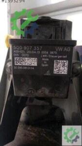 VOLKSWAGEN GOLF  FAR KONTROL ÜNİTESİ  SÖKME  5Q0907357
