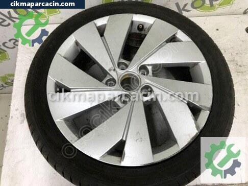 Volkswagen Golf Jant çıkma parça