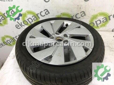 Volkswagen Golf Jant 5H0601025BE çıkma parça