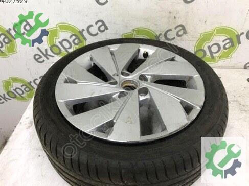 Volkswagen Golf Jant 5H0601025BE çıkma parça