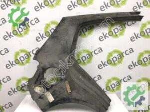 VOLKSWAGEN GOLF PLUS 2008 2012 SAĞ ARKA ÇAMURLUK 5M0809844