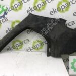 VOLKSWAGEN GOLF PLUS 2008 2012 SOL ARKA ÇAMURLUK 5M0809843