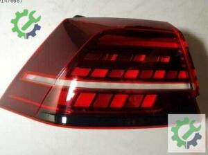 VOLKSWAGEN GOLF  SOL DIŞ STOP KAYAR LED SÖKME   5G0945207G