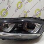 VOLKSWAGEN GOLF SPORTSVAN 2013 2017 SOL FAR (SÖKME) 517941033B
