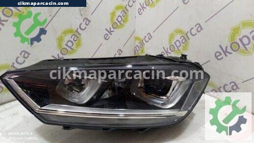Volkswagen Golf Sol Ön Far çıkma parça