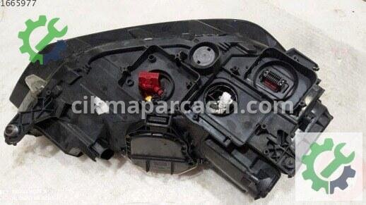 Volkswagen Golf Sol Ön Far 517941033B çıkma parça