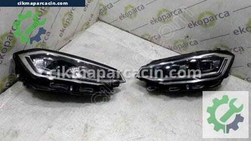 Volkswagen Golf Sağ Ön Far çıkma parça