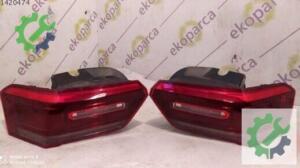 VOLKSWAGEN ID.3 2020 2022 SAĞ DIŞ STOP 10A945208C