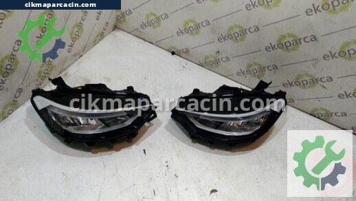 Volkswagen ID.3 Sağ Ön Far çıkma parça