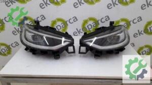 VOLKSWAGEN ID.3 2020 2022 SOL FAR (BEYİNLİ)DOLU 10B941077