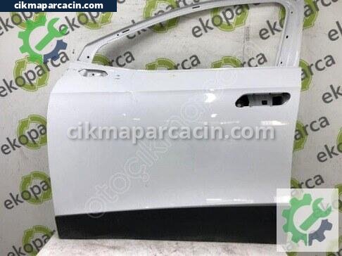 Volkswagen ID.4 Sol Ön Kapı çıkma parça