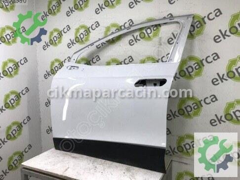 2018 Volkswagen ID.4 Sol Ön Kapı Çıkma Parça İstanbul