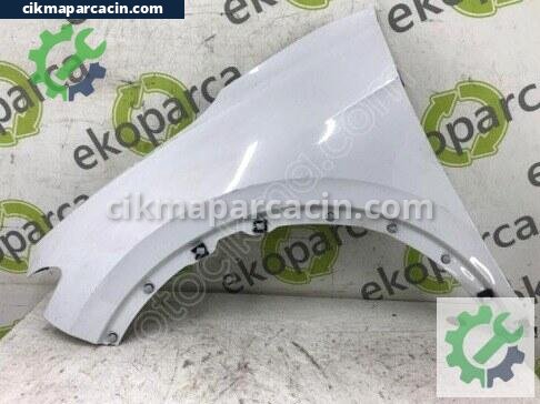 Volkswagen ID.4 Sol Ön Çamurluk çıkma parça
