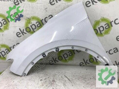 Volkswagen ID.4 Sol Ön Çamurluk çıkma parça