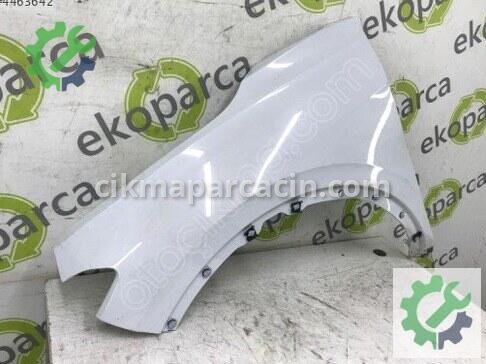 2019 Volkswagen ID.4 Sol Ön Çamurluk Çıkma Parça İstanbul