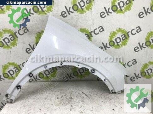Volkswagen ID.4 Sağ Çamurluk çıkma parça