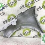 2019 Volkswagen ID.4 Sağ Çamurluk Çıkma Parça