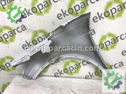 2019 Volkswagen ID.4 Sağ Çamurluk Çıkma Parça İstanbul