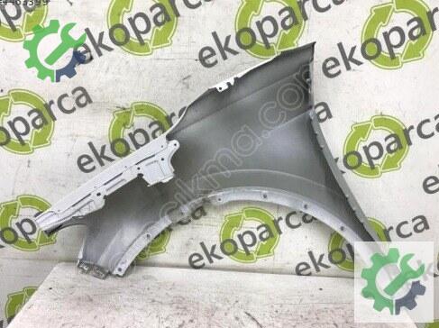 2019 Volkswagen ID.4 Sağ Çamurluk Çıkma Parça
