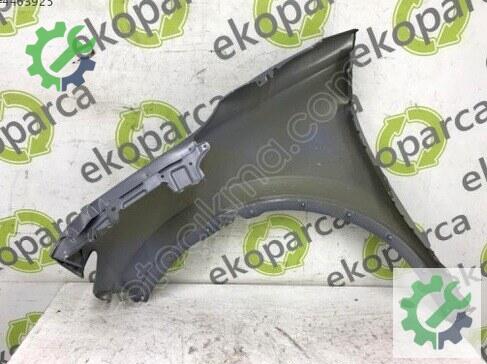 2019 Volkswagen ID.4 Sağ Çamurluk Çıkma Parça