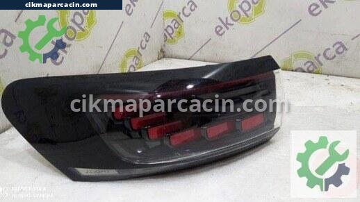 Volkswagen ID.4 Sol Arka Stop çıkma parça
