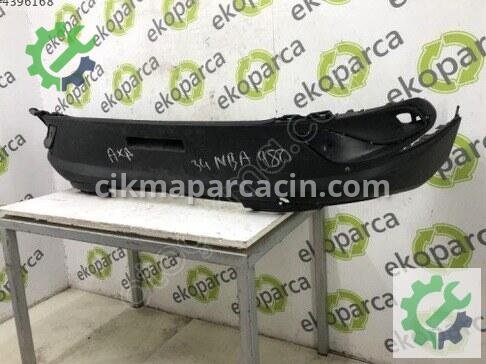 2020 Volkswagen ID.4 Arka Tampon Çıkma Parça İstanbul