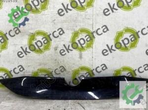 VOLKSWAGEN ID.4 2020 2026 ÖN TAMPON ÜST KAPLAMA 11A807185