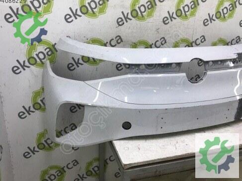 2021 Volkswagen ID.3 Ön Tampon Çıkma Parça