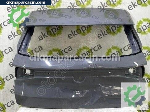 Volkswagen ID.4 Bagaj Kapağı çıkma parça