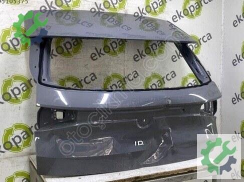 2021 Volkswagen ID.4 Bagaj Kapağı Çıkma Parça